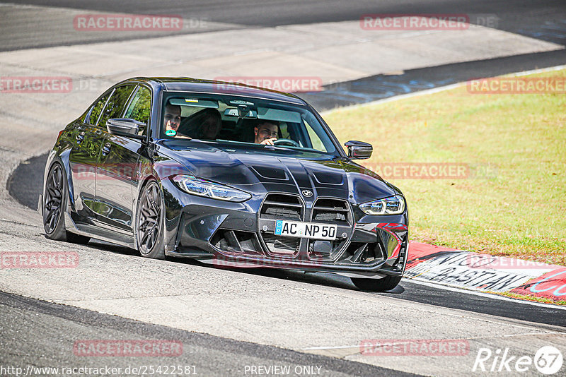 Bild #25422581 - Touristenfahrten Nürburgring Nordschleife (15.10.2023)