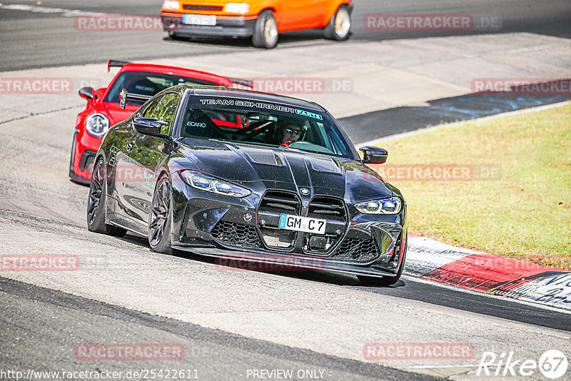 Bild #25422611 - Touristenfahrten Nürburgring Nordschleife (15.10.2023)