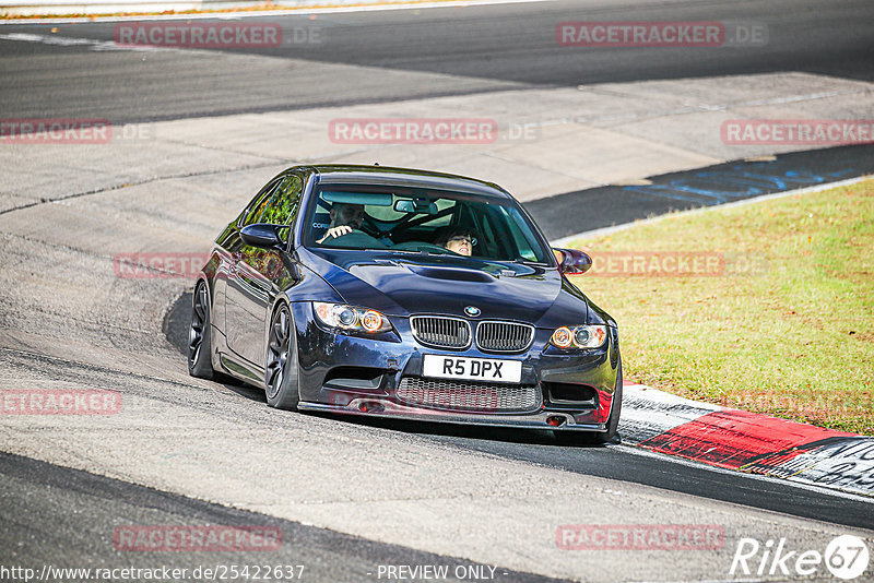 Bild #25422637 - Touristenfahrten Nürburgring Nordschleife (15.10.2023)