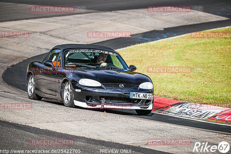 Bild #25422705 - Touristenfahrten Nürburgring Nordschleife (15.10.2023)