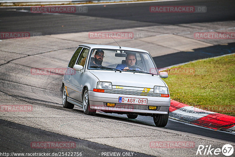 Bild #25422756 - Touristenfahrten Nürburgring Nordschleife (15.10.2023)