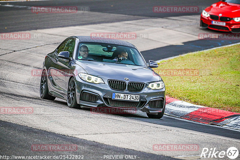 Bild #25422822 - Touristenfahrten Nürburgring Nordschleife (15.10.2023)