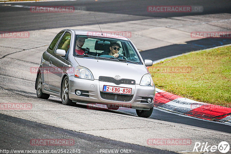 Bild #25422845 - Touristenfahrten Nürburgring Nordschleife (15.10.2023)