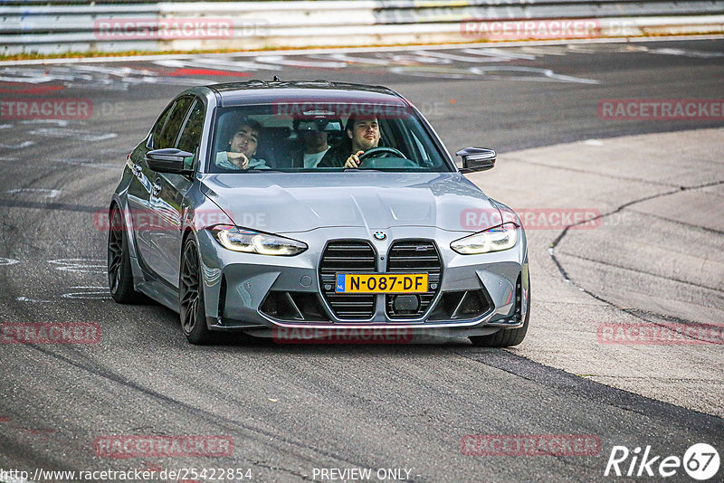 Bild #25422854 - Touristenfahrten Nürburgring Nordschleife (15.10.2023)