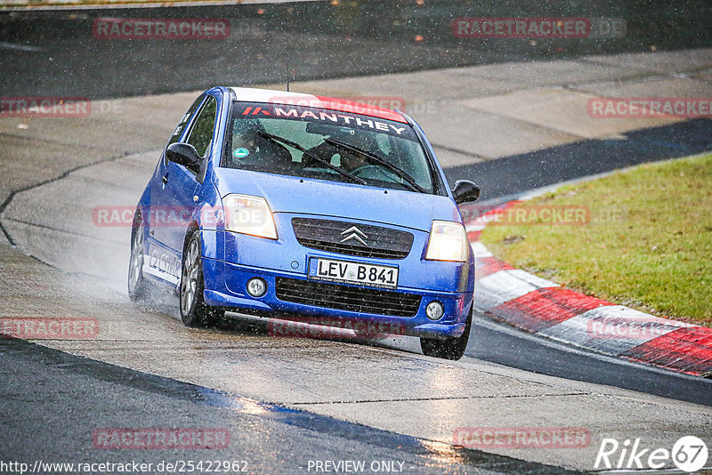 Bild #25422962 - Touristenfahrten Nürburgring Nordschleife (15.10.2023)