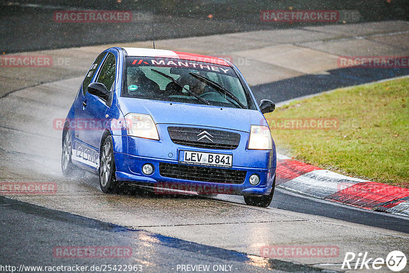 Bild #25422963 - Touristenfahrten Nürburgring Nordschleife (15.10.2023)