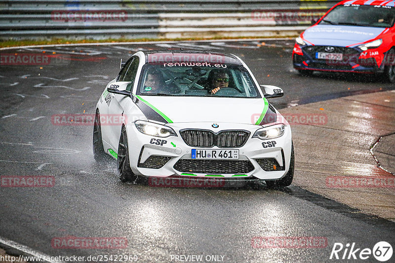 Bild #25422969 - Touristenfahrten Nürburgring Nordschleife (15.10.2023)