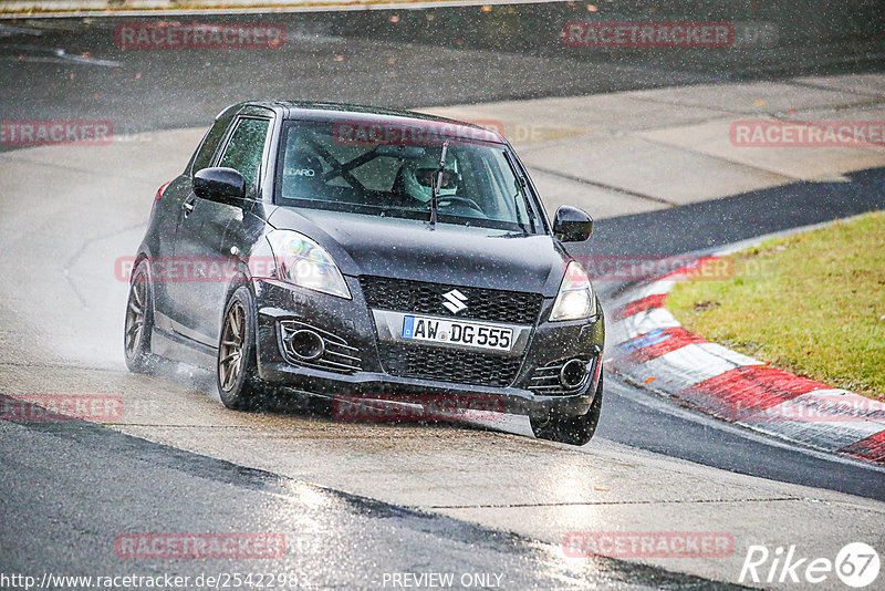 Bild #25422983 - Touristenfahrten Nürburgring Nordschleife (15.10.2023)