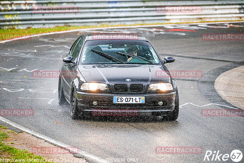 Bild #25423023 - Touristenfahrten Nürburgring Nordschleife (15.10.2023)