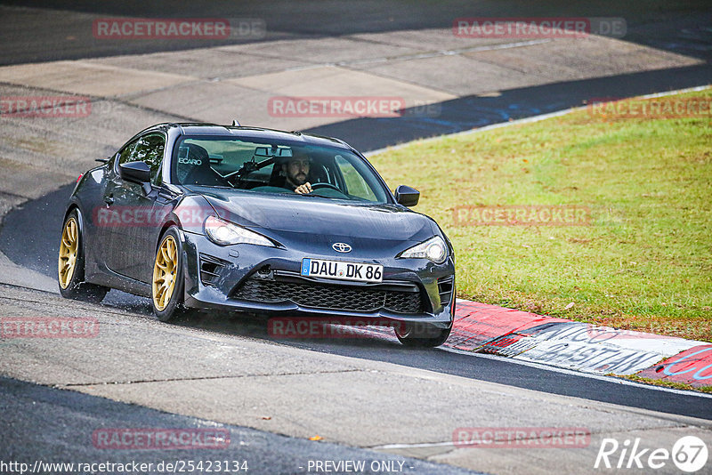 Bild #25423134 - Touristenfahrten Nürburgring Nordschleife (15.10.2023)