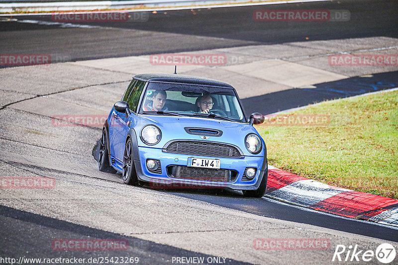 Bild #25423269 - Touristenfahrten Nürburgring Nordschleife (15.10.2023)