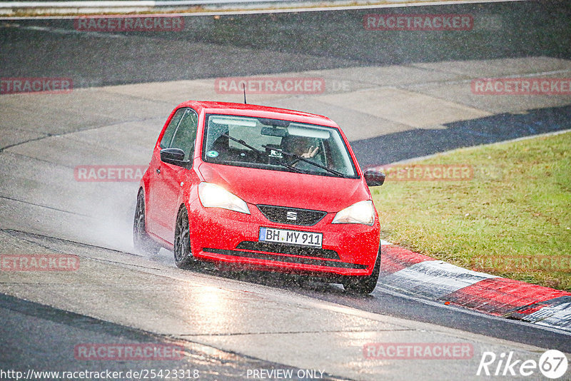 Bild #25423318 - Touristenfahrten Nürburgring Nordschleife (15.10.2023)