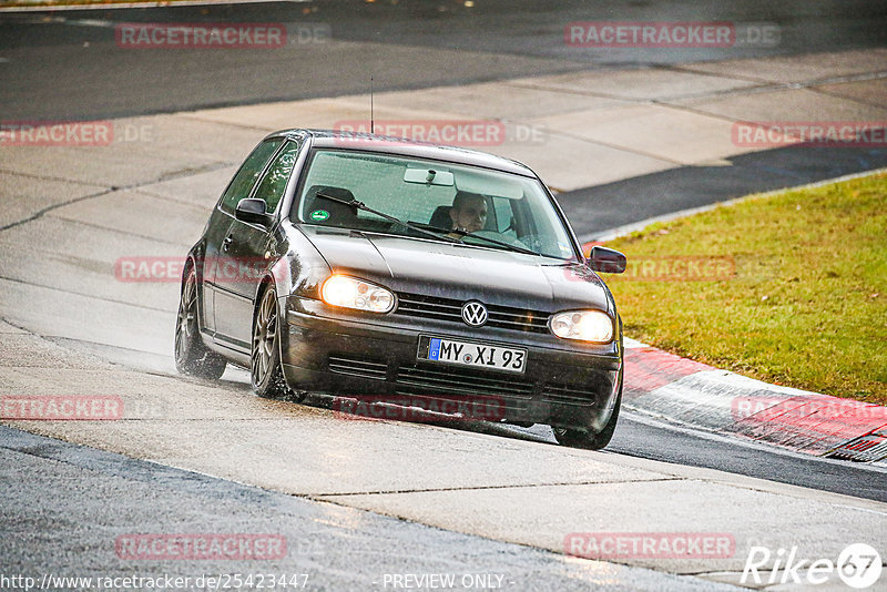 Bild #25423447 - Touristenfahrten Nürburgring Nordschleife (15.10.2023)