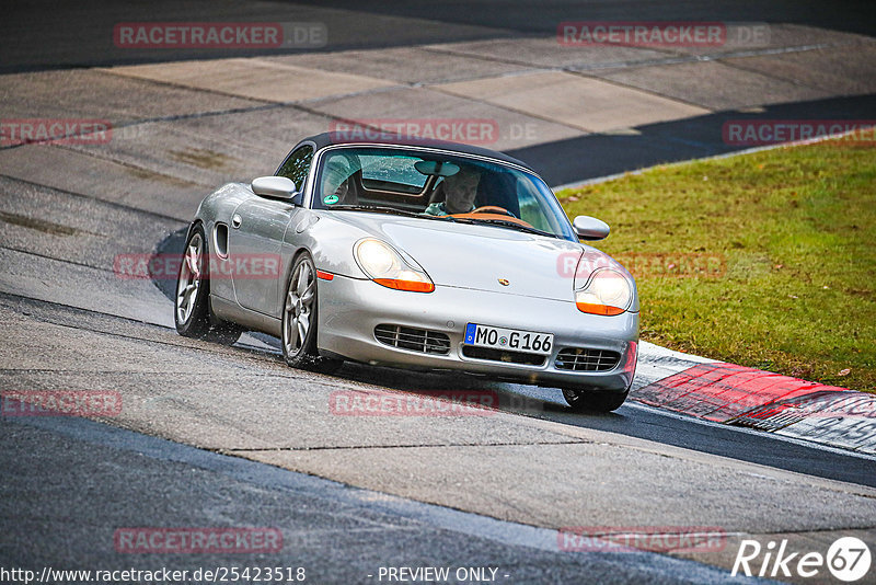 Bild #25423518 - Touristenfahrten Nürburgring Nordschleife (15.10.2023)