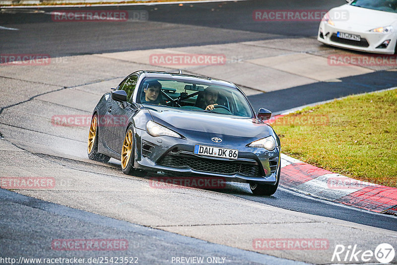 Bild #25423522 - Touristenfahrten Nürburgring Nordschleife (15.10.2023)