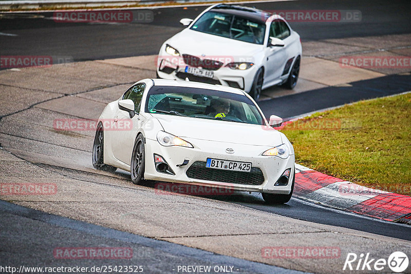 Bild #25423525 - Touristenfahrten Nürburgring Nordschleife (15.10.2023)