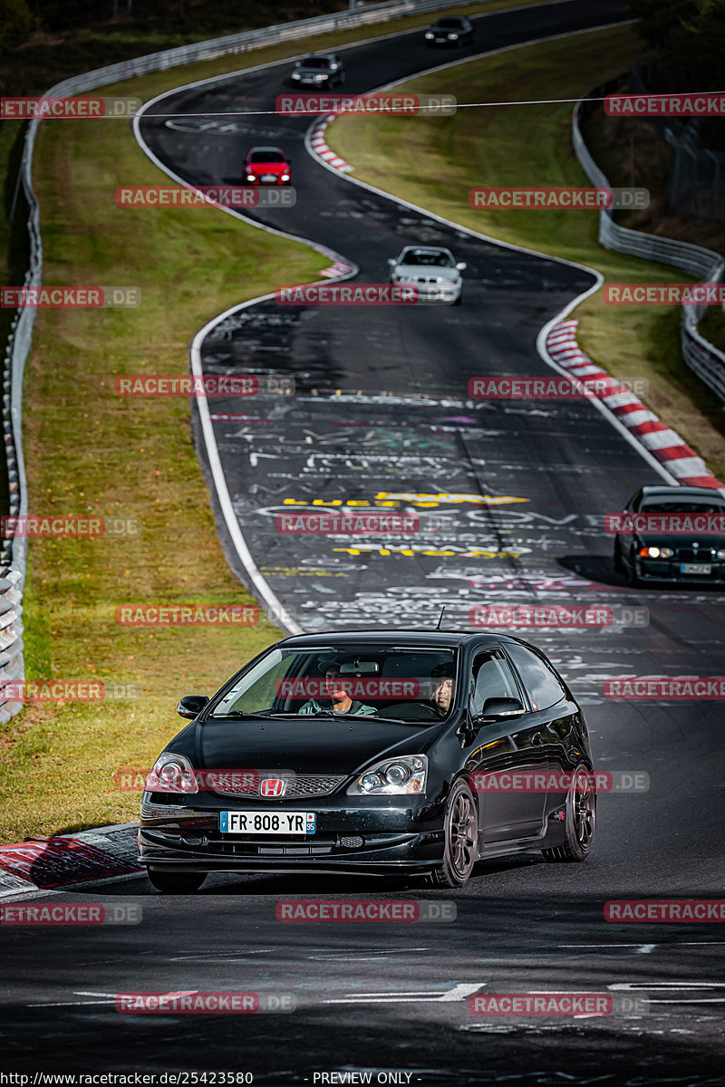 Bild #25423580 - Touristenfahrten Nürburgring Nordschleife (15.10.2023)