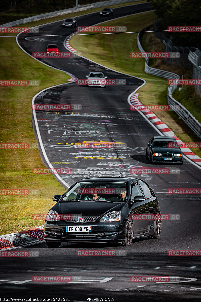 Bild #25423581 - Touristenfahrten Nürburgring Nordschleife (15.10.2023)