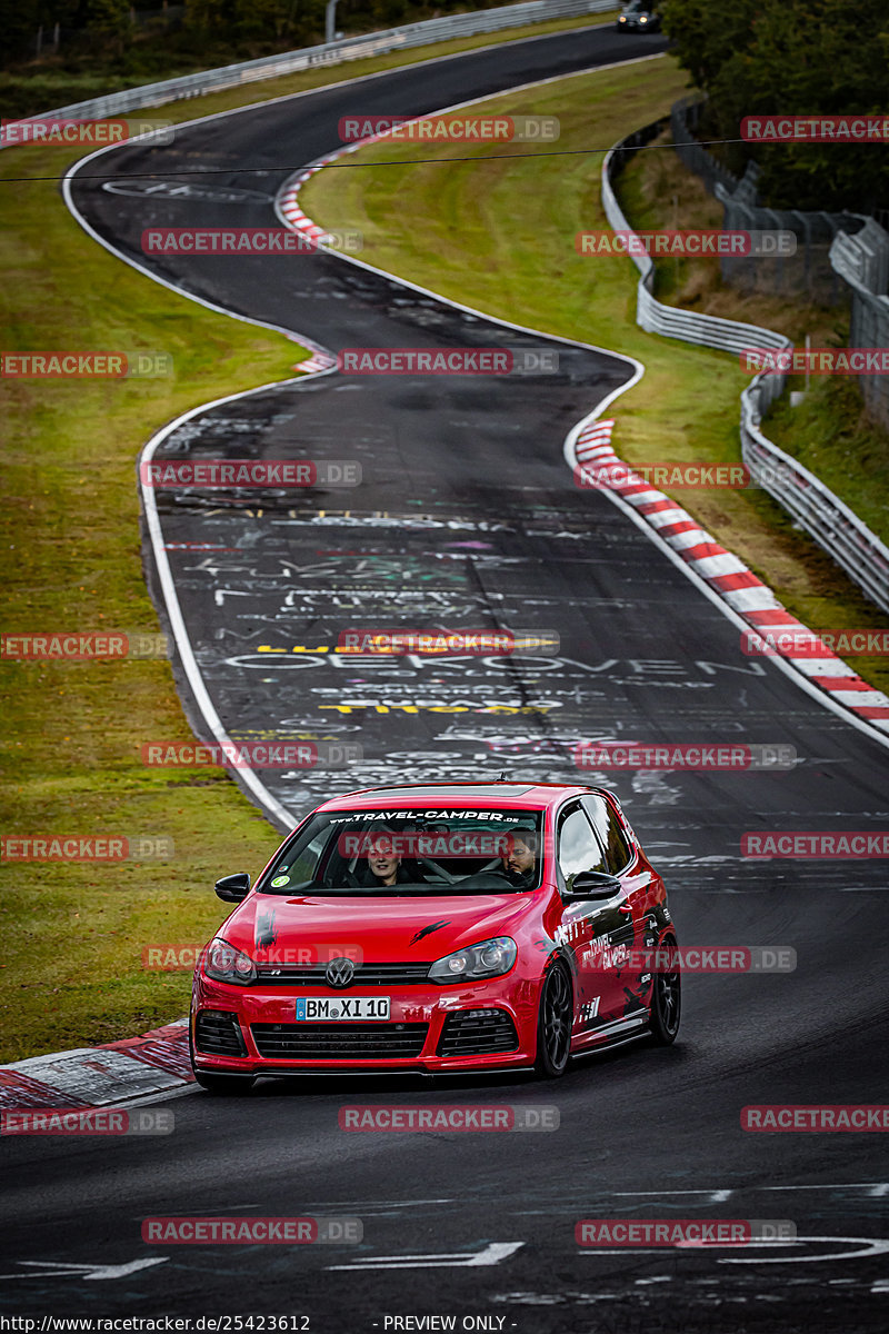 Bild #25423612 - Touristenfahrten Nürburgring Nordschleife (15.10.2023)