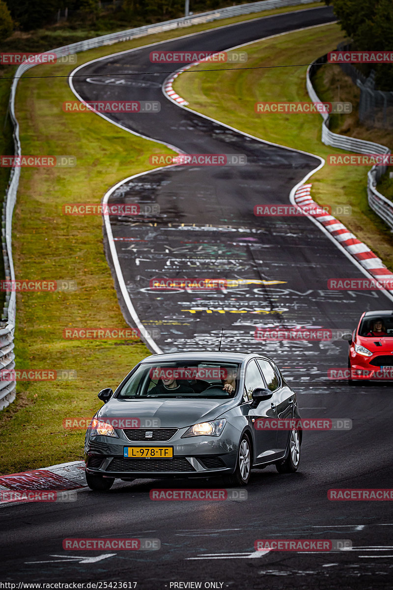 Bild #25423617 - Touristenfahrten Nürburgring Nordschleife (15.10.2023)