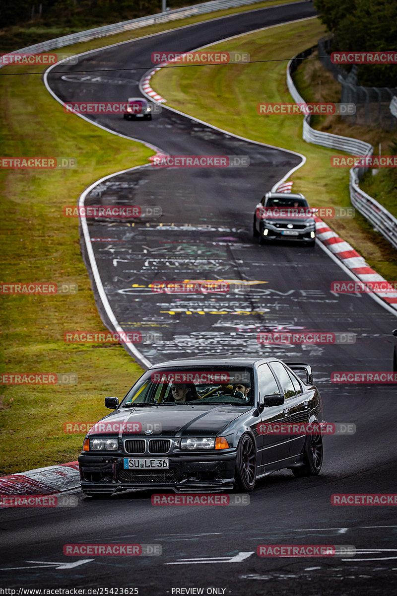 Bild #25423625 - Touristenfahrten Nürburgring Nordschleife (15.10.2023)