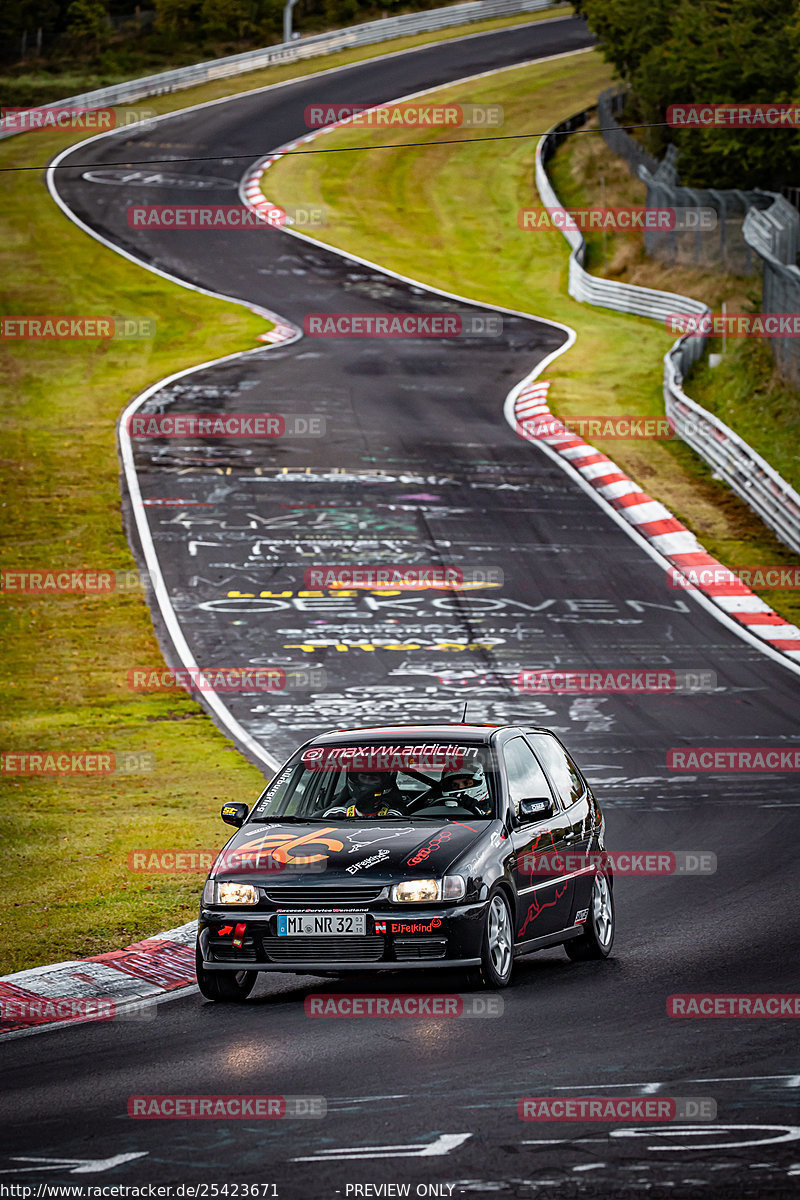 Bild #25423671 - Touristenfahrten Nürburgring Nordschleife (15.10.2023)