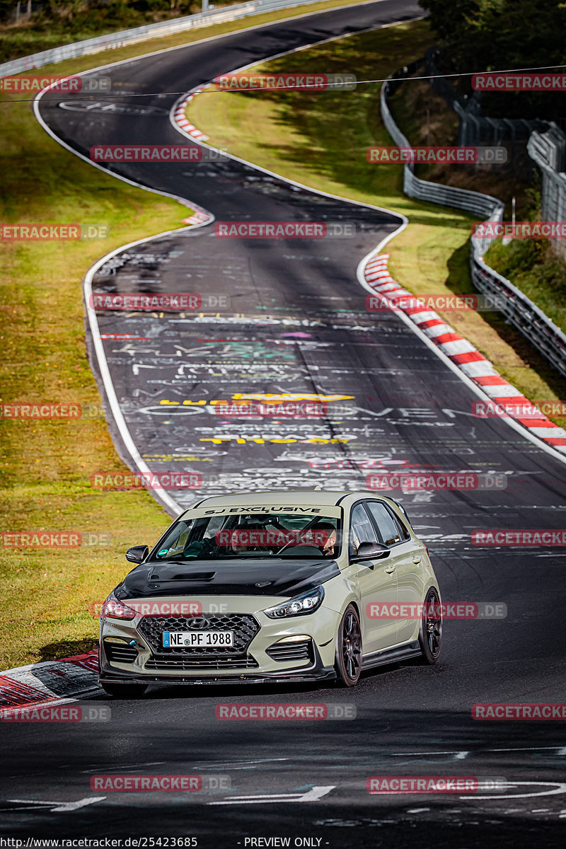 Bild #25423685 - Touristenfahrten Nürburgring Nordschleife (15.10.2023)