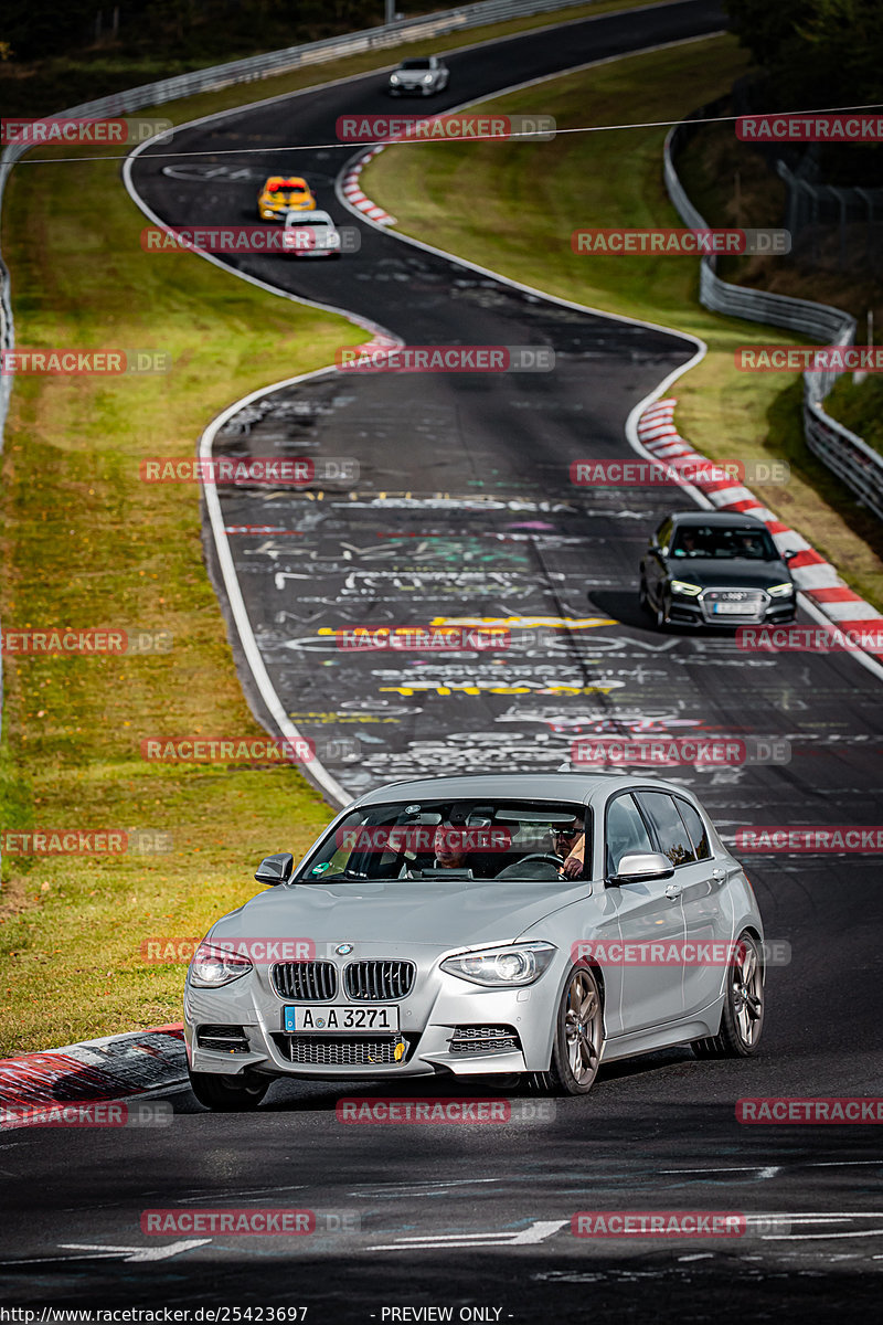 Bild #25423697 - Touristenfahrten Nürburgring Nordschleife (15.10.2023)