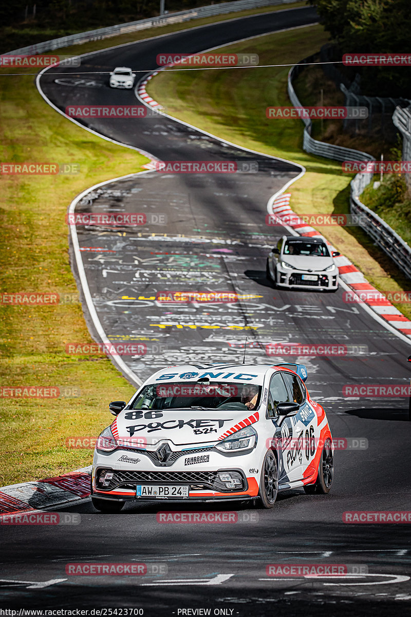 Bild #25423700 - Touristenfahrten Nürburgring Nordschleife (15.10.2023)