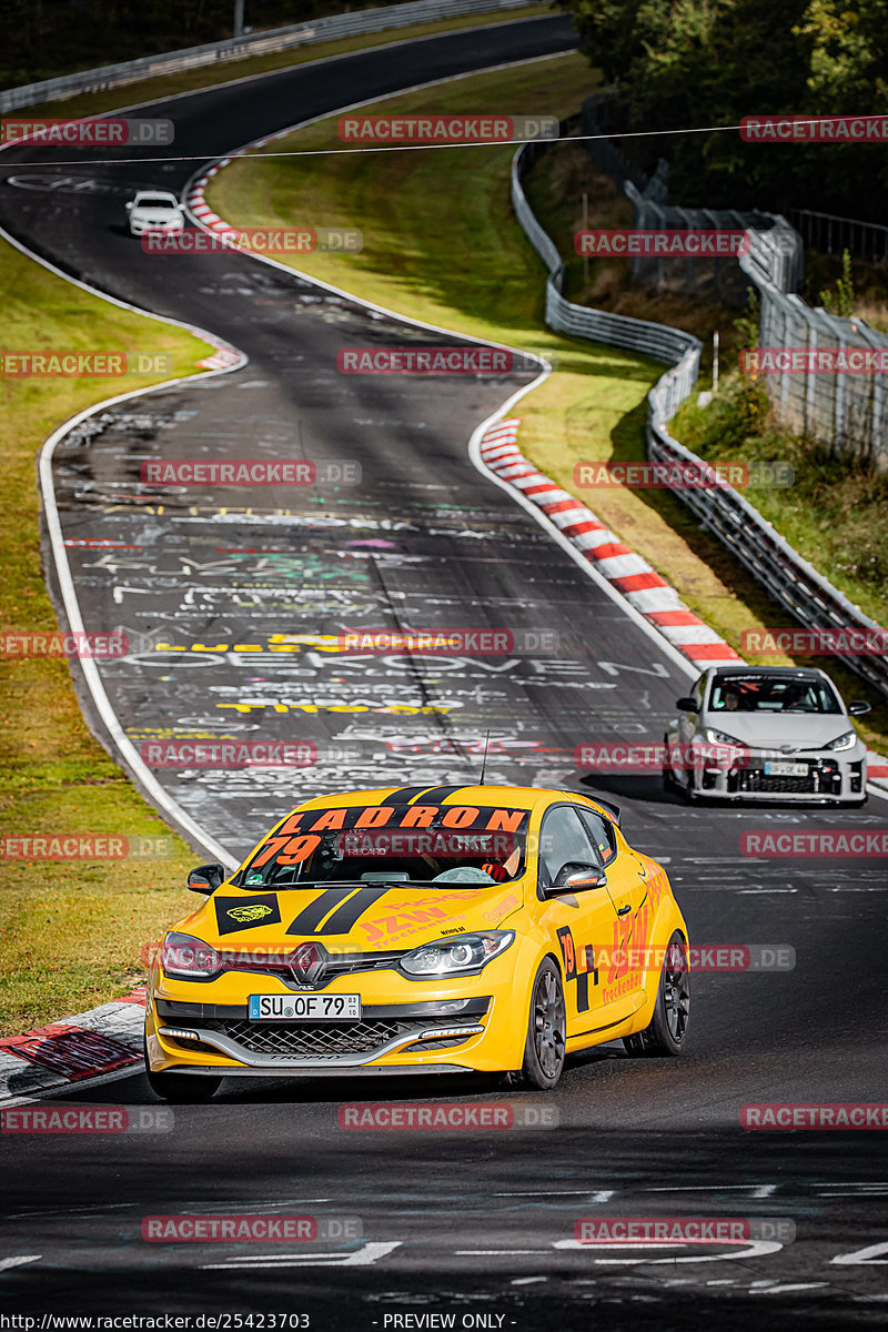 Bild #25423703 - Touristenfahrten Nürburgring Nordschleife (15.10.2023)