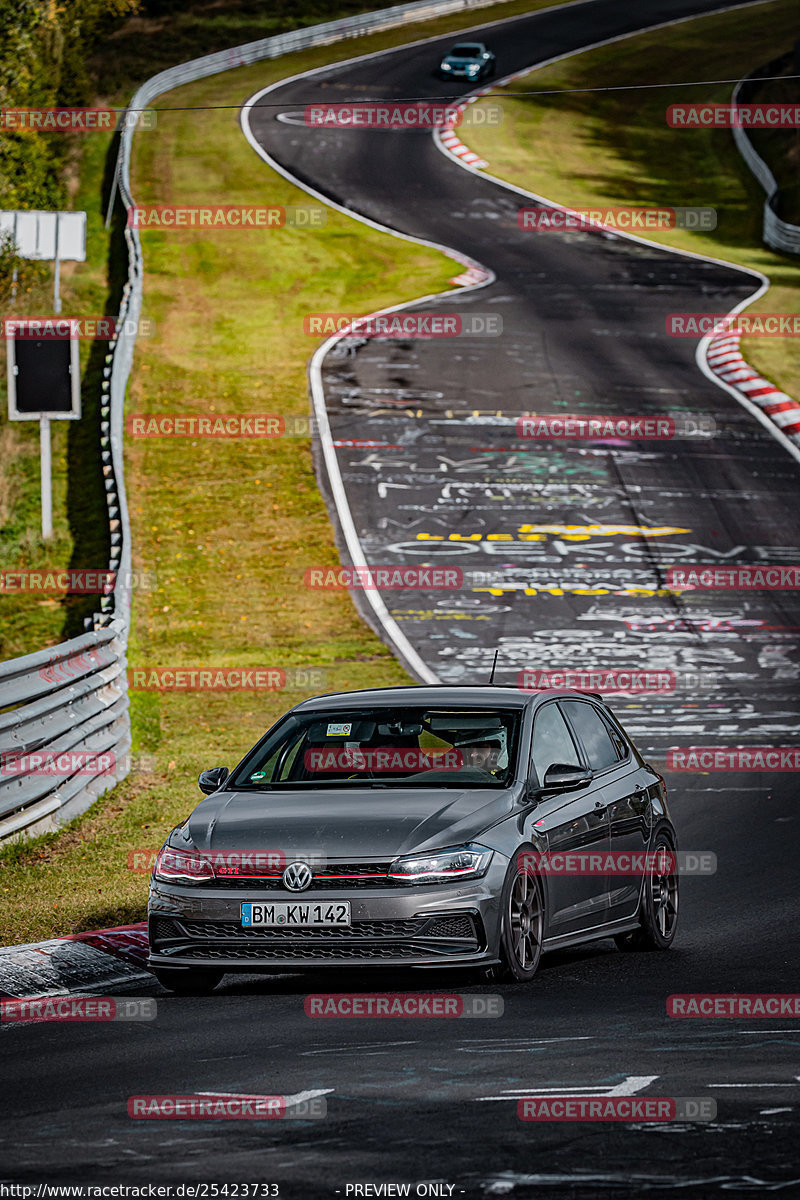 Bild #25423733 - Touristenfahrten Nürburgring Nordschleife (15.10.2023)