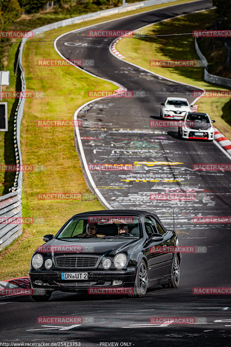 Bild #25423753 - Touristenfahrten Nürburgring Nordschleife (15.10.2023)