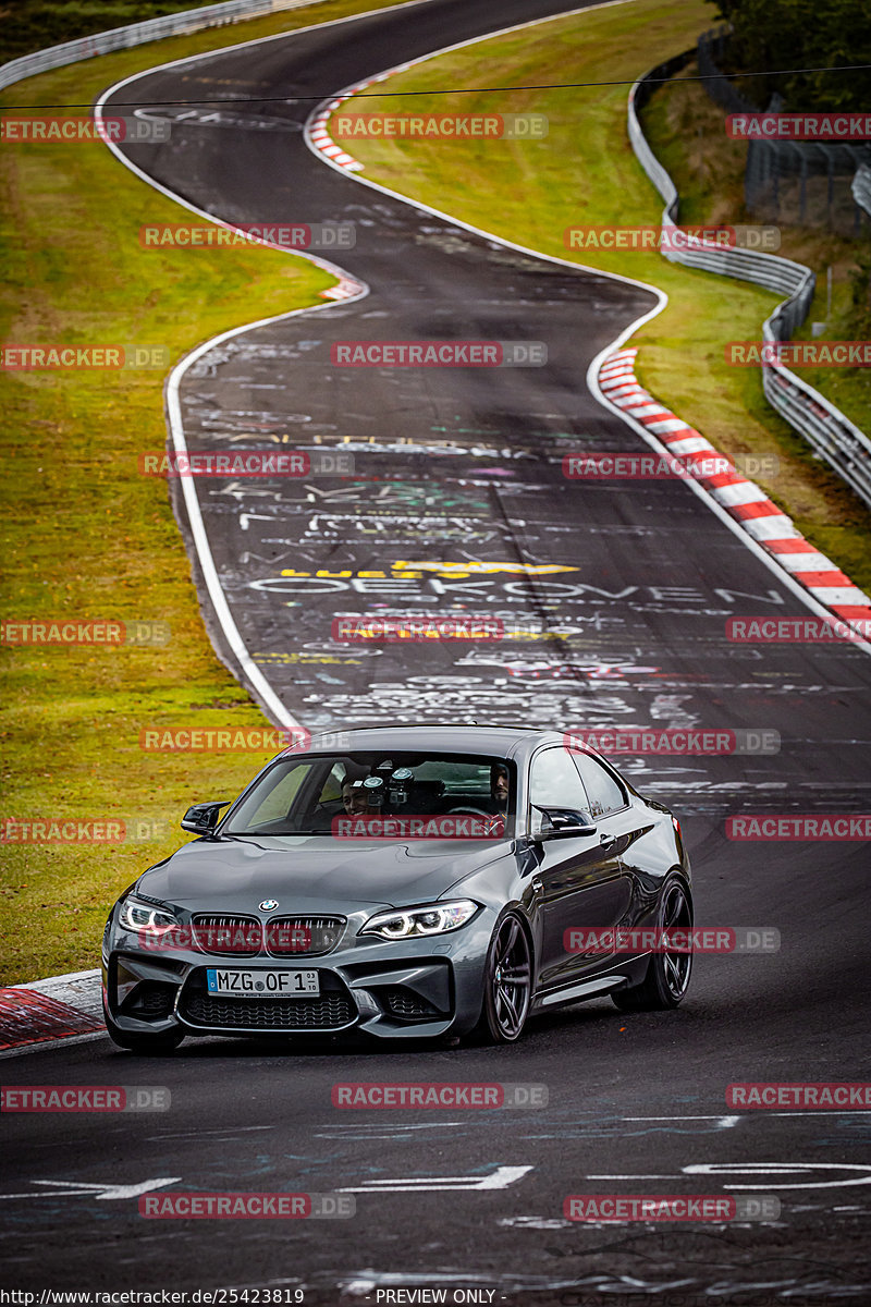 Bild #25423819 - Touristenfahrten Nürburgring Nordschleife (15.10.2023)