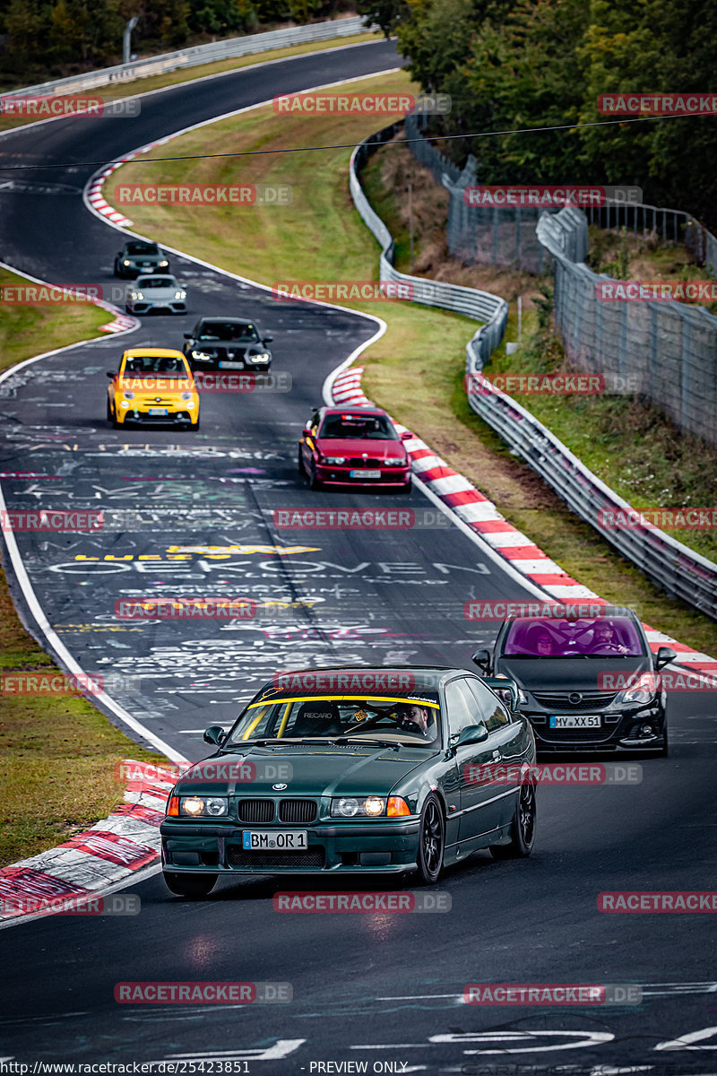 Bild #25423851 - Touristenfahrten Nürburgring Nordschleife (15.10.2023)