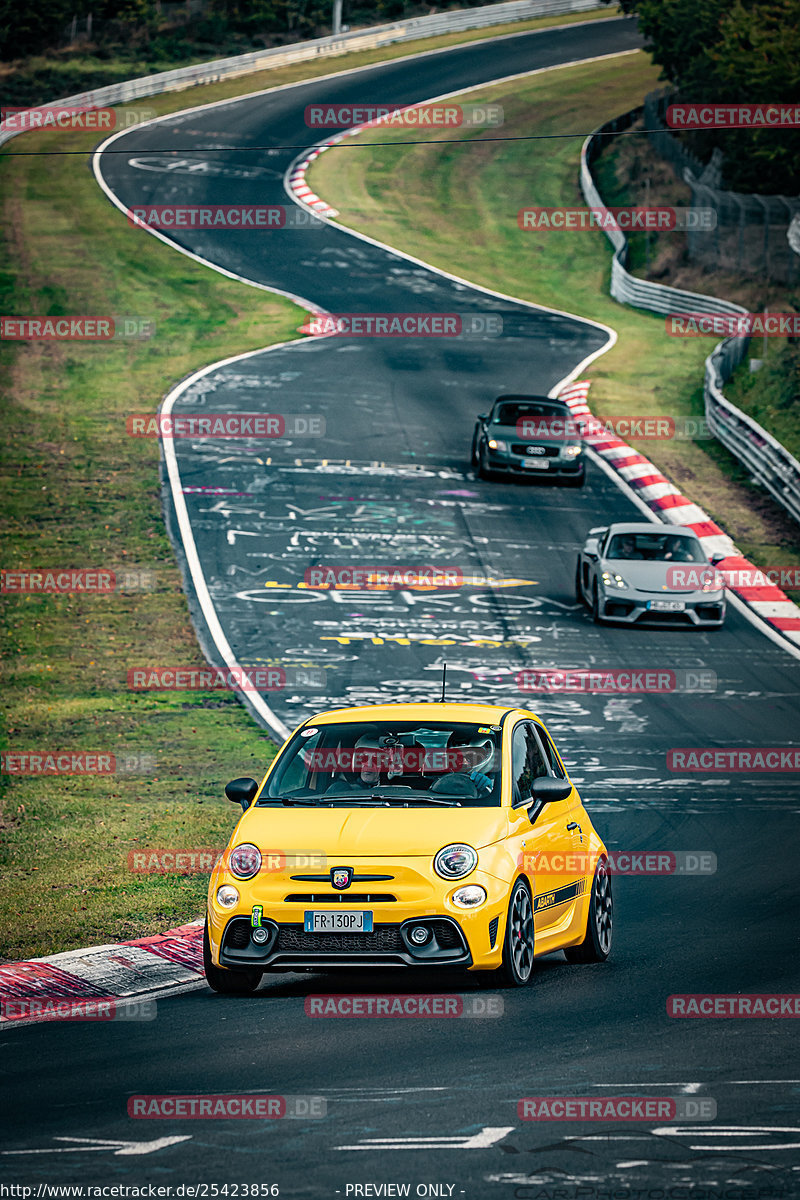 Bild #25423856 - Touristenfahrten Nürburgring Nordschleife (15.10.2023)