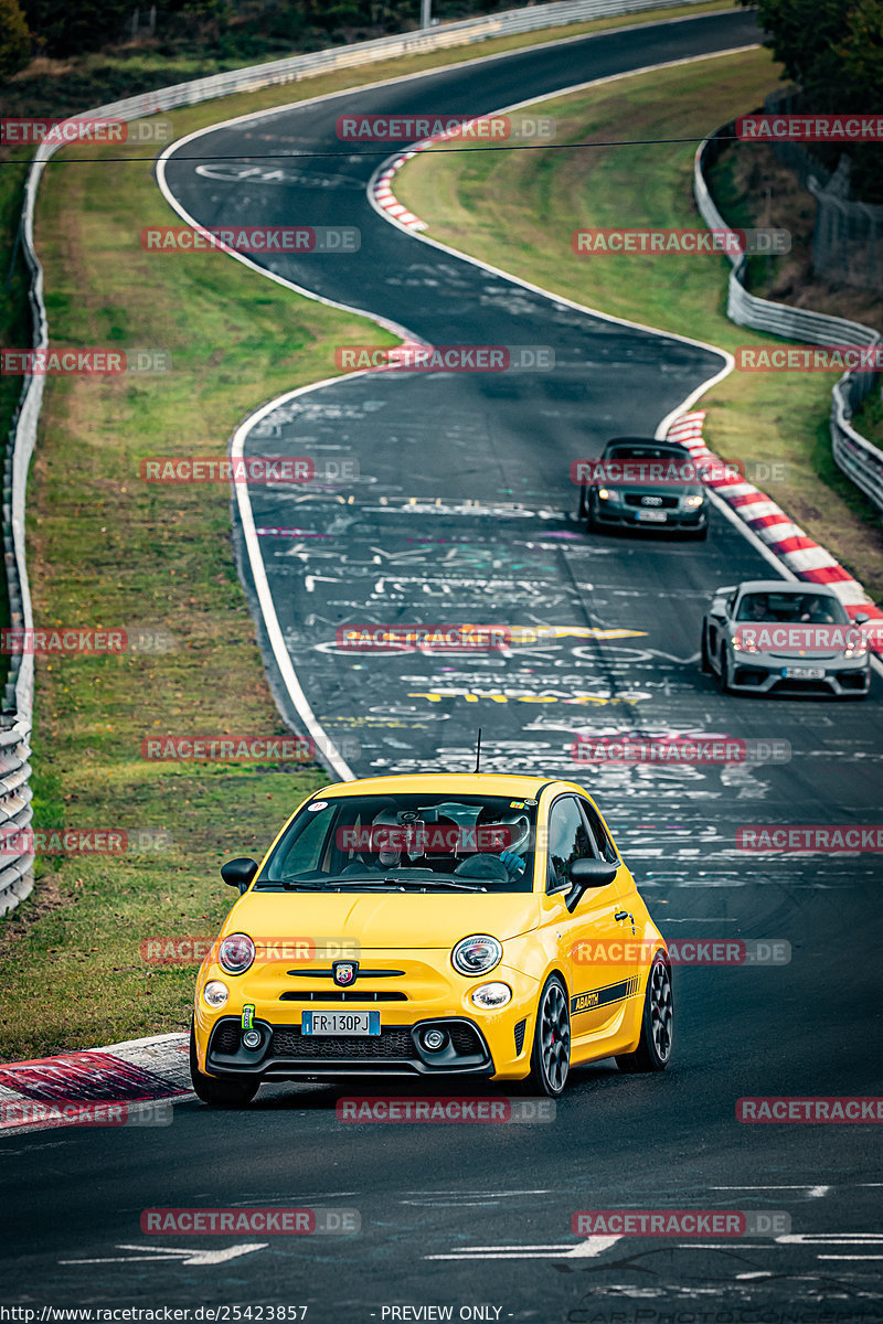 Bild #25423857 - Touristenfahrten Nürburgring Nordschleife (15.10.2023)