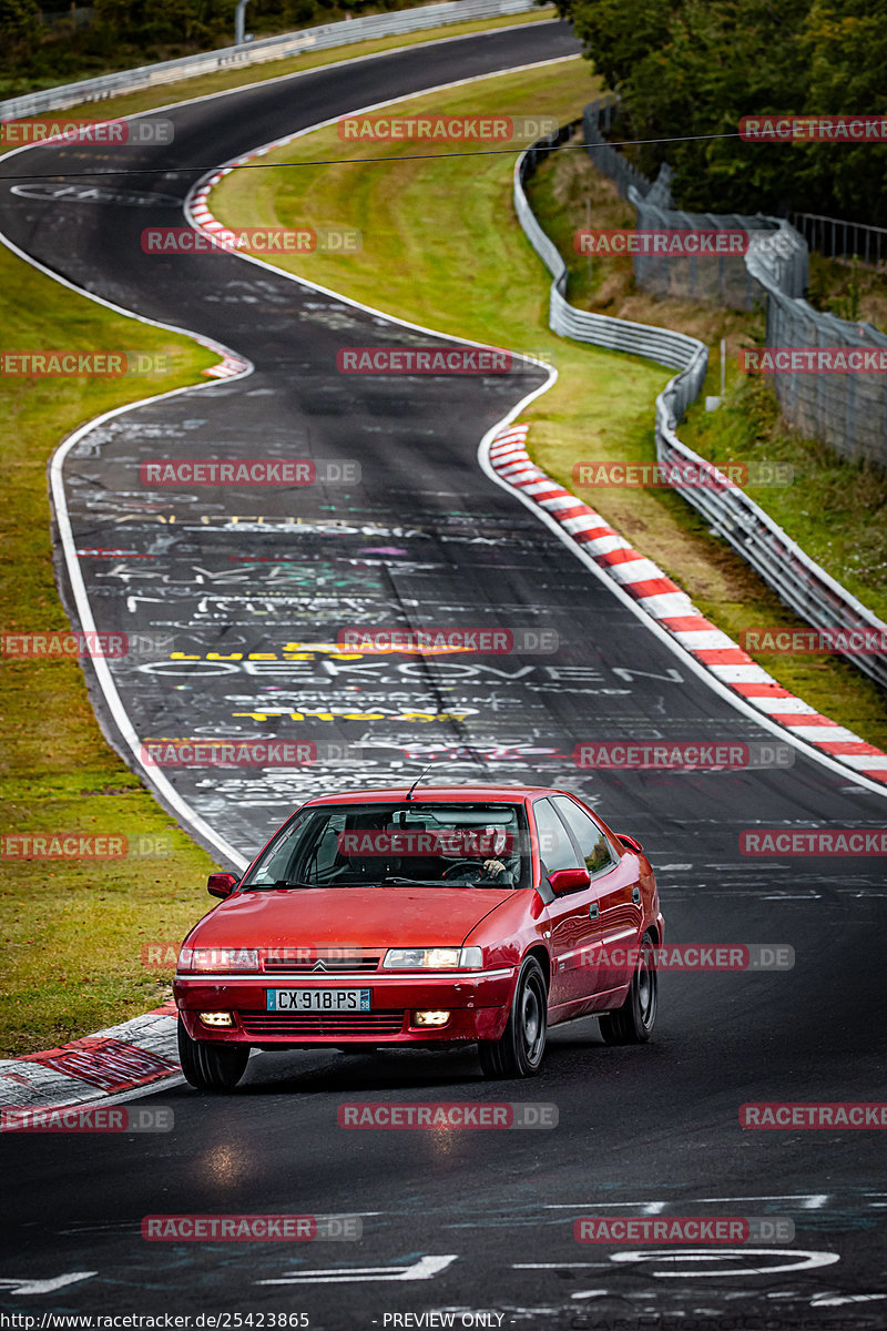 Bild #25423865 - Touristenfahrten Nürburgring Nordschleife (15.10.2023)