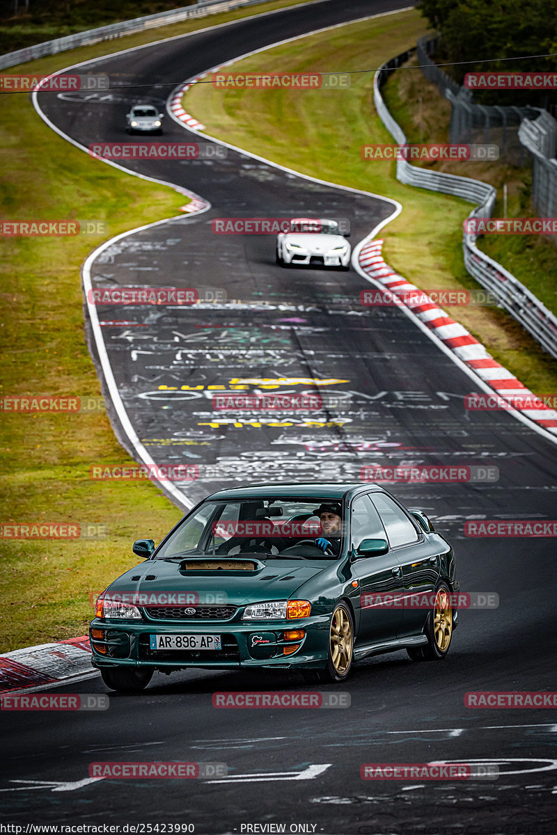 Bild #25423990 - Touristenfahrten Nürburgring Nordschleife (15.10.2023)