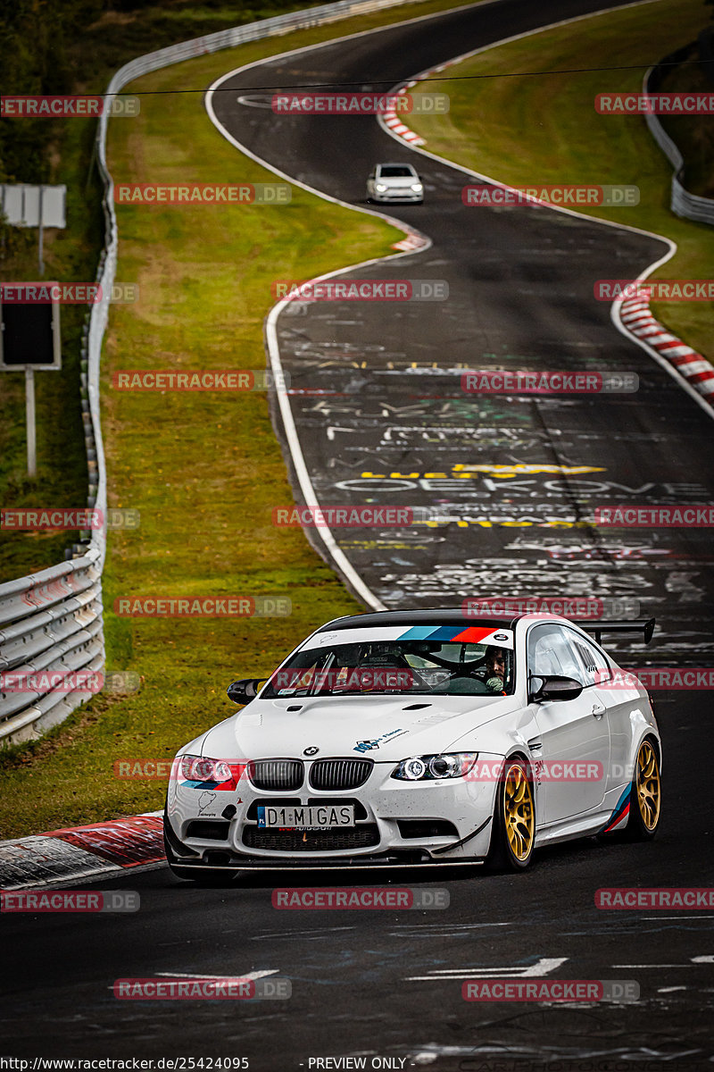 Bild #25424095 - Touristenfahrten Nürburgring Nordschleife (15.10.2023)