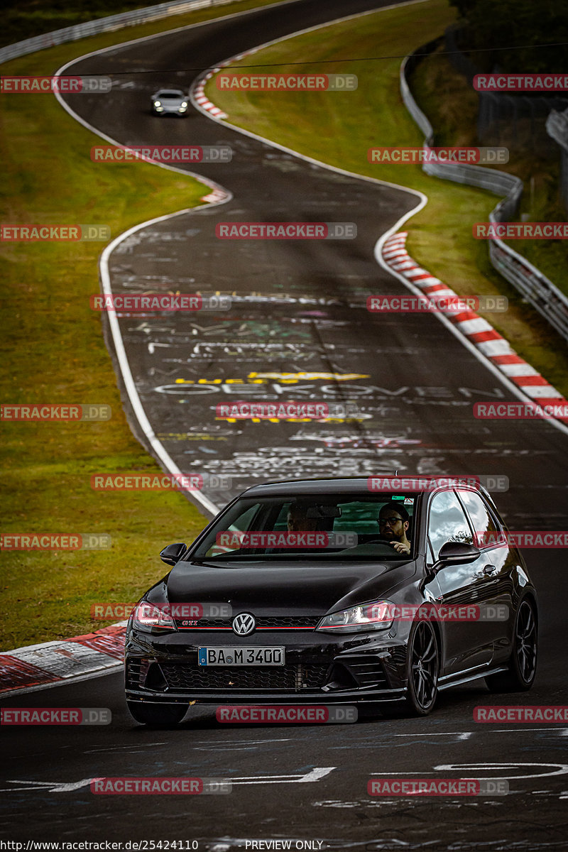 Bild #25424110 - Touristenfahrten Nürburgring Nordschleife (15.10.2023)