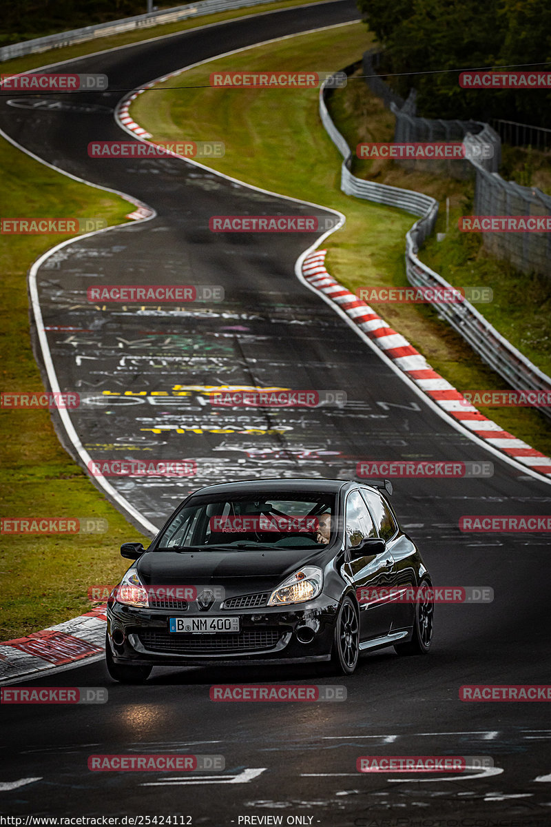 Bild #25424112 - Touristenfahrten Nürburgring Nordschleife (15.10.2023)