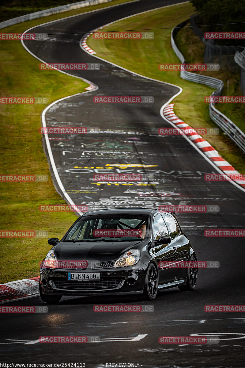 Bild #25424113 - Touristenfahrten Nürburgring Nordschleife (15.10.2023)