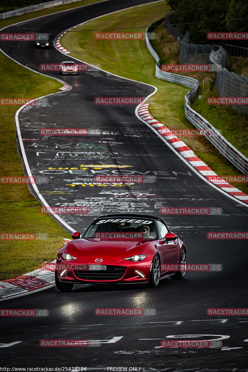 Bild #25424124 - Touristenfahrten Nürburgring Nordschleife (15.10.2023)