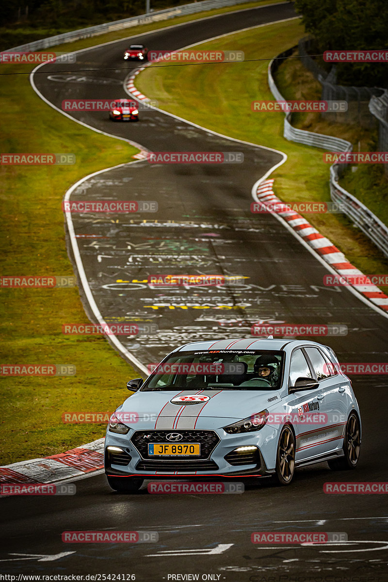 Bild #25424126 - Touristenfahrten Nürburgring Nordschleife (15.10.2023)