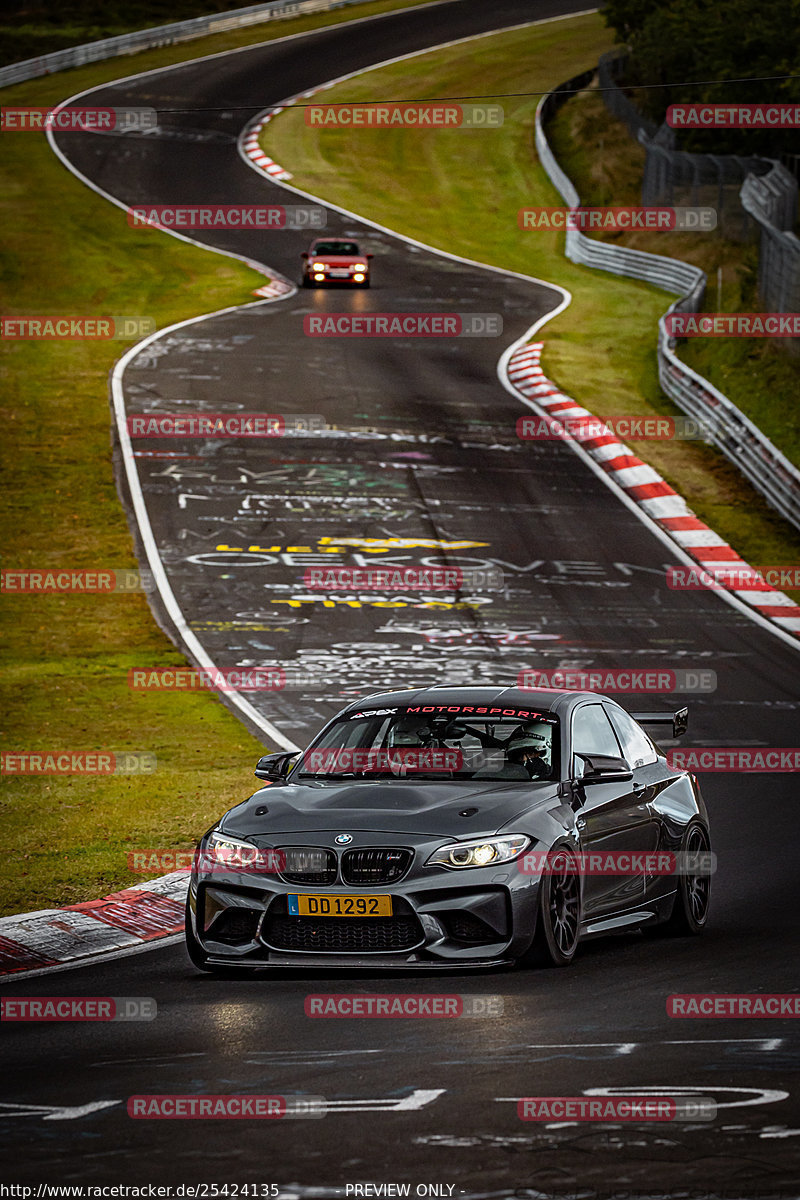 Bild #25424135 - Touristenfahrten Nürburgring Nordschleife (15.10.2023)