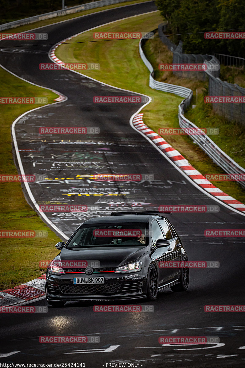 Bild #25424141 - Touristenfahrten Nürburgring Nordschleife (15.10.2023)