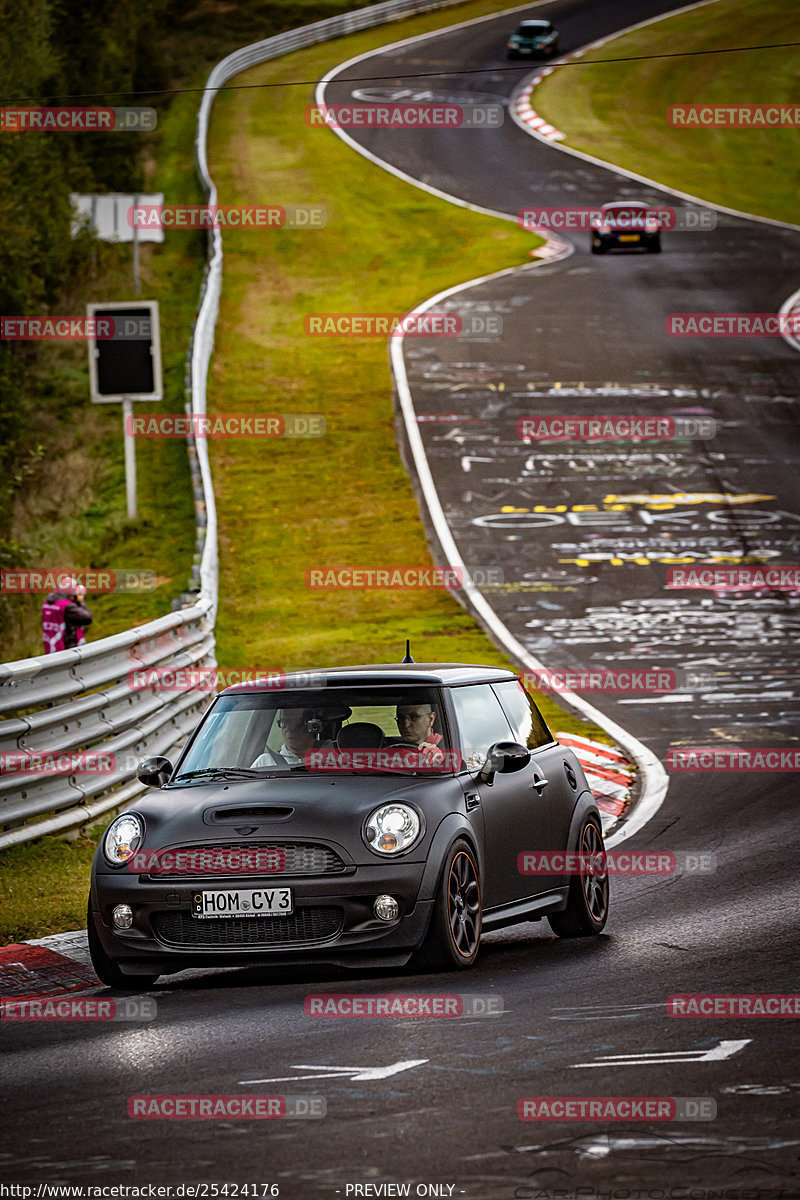 Bild #25424176 - Touristenfahrten Nürburgring Nordschleife (15.10.2023)