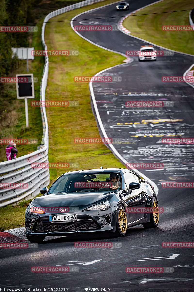 Bild #25424210 - Touristenfahrten Nürburgring Nordschleife (15.10.2023)