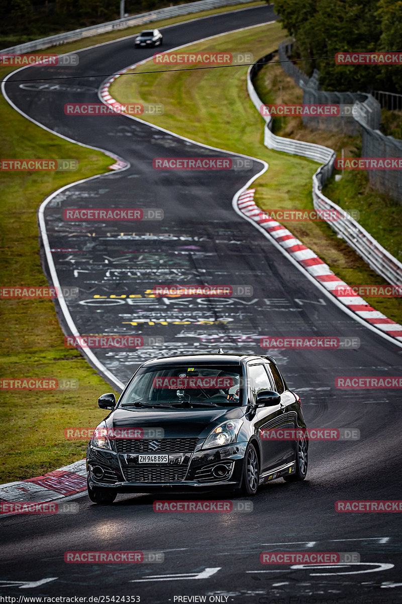 Bild #25424353 - Touristenfahrten Nürburgring Nordschleife (15.10.2023)