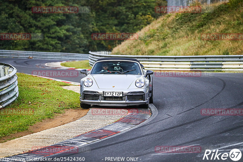 Bild #25424360 - Touristenfahrten Nürburgring Nordschleife (15.10.2023)